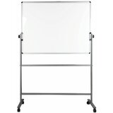 Deli dvostrana bela magnetna tabla 897882 | ePonuda.com