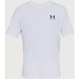 Under Armour Muška majica Sportstyle LC SS bela