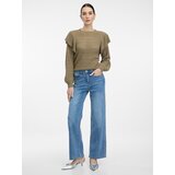 Orsay Blue women's wide leg jeans - Women | shoptok.hr