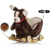 Milly Mally smeđi psić za ljuljanje | shoptok.hr