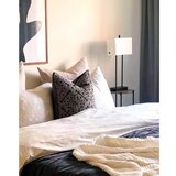  ByRydens 4002190-5000 - Stona lampa LUTON 1xE14/5W/230V | Eponuda.com