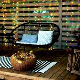 solight 1V101-M- spoljni LED lanac 100xLED/8 funkcija IP44 13m višebojan | Eponuda.com