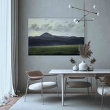  Slika - Caspar David Friedrich – Mountain Landscape in Bohemia 60x40 Standard | shoptok.hr