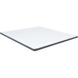  Od tkanine s oprugama tamnosivi 200 x 200 cm | shoptok.hr