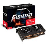 PowerColor Grafička karta AMD Fighter RX 7600 V2 GDDR6 8GB 128bit 2xDP/2xHDMI | Eponuda.com