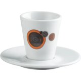Dimello Ethiopia Espresso Šoljice 4/1 SET | ePonuda.com