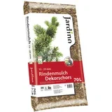 okrasno lubje Jardino (70 l, natur)