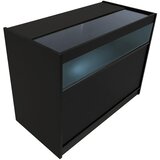 Monster LED prodajni pult B1200 - črne barve, (5000279148) | Shoptok.si
