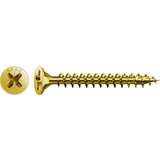 SPAX univerzalni vijak (4,5 x 25 mm, puni navoj, 150 kom.) | shoptok.hr