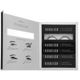 Nanolash DIY Eyelash Extensions Starter Kit nastavite za podaljševanje trepalnic doma Charm | Shoptok.si