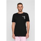 Mister Tee Life goes on a black t-shirt Cene