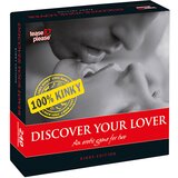 Tease & Please igra Discover Your Lover 100% Kinky Cijene
