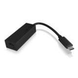 Icybox IB-LAN100-C3 USB 3.0 mrežna kartica/adapter iz USB-C na Gigabit Ethernet | Shoptok.si
