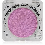 J.Cat Beauty Fairy Dust Duo-Chrome sjenilo za oči sa šljokicama nijansa 107 Twinkle Craze 2.3 g Cijene