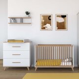 Faktum flip kinderbet 120x60 cm, White-Oak | shoptok.hr