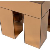 WOOOD Stranska mizica v sijajnem dekorju 45x45 cm Mirrox – | Shoptok.si