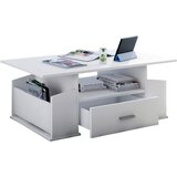 MID.YOU Klubska Miza Junata, Bela | Shoptok.si