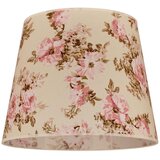  duolla - abažur za stonu lampu classic m E27 prečnik 24 cm ružičasta | Eponuda.com