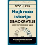 Laguna Džon Kin - Najkraća istorija demokratije Cene
