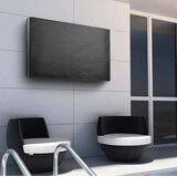 Nedis TVOC5558BK Spoljna zaštita za TV ekranVelicina ekrana: 55-58 incCrna Oksford tkanina | Eponuda.com