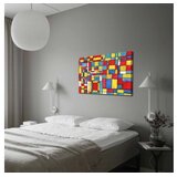 WALLXPERT Slika na zidu na platnu 70x100cm | Eponuda.ba
