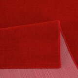 Lesnina XXXL TKANA PREPROGA Uni 120 cm tkano rdeča | Shoptok.si