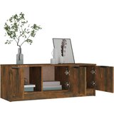 TV ormarić boja hrasta 102 x 35 x 36 5 cm konstruirano drvo | shoptok.hr
