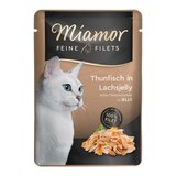 Finnern miamor feine filets fileti u želeu tuna i losos 100g Cene