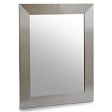  Zidno ogledalo 629557A Srebrna 39 x 1 5 x 49 cm Pravokutno (6 kom.) | shoptok.hr