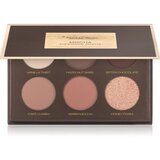 Pierre René Mocha Mousse paleta senčil za oči odtenek Mocha 6x1.3 g Cene