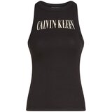 Calvin Klein Jeans Top bež / črna / bela cene