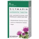 Silymarin pegasti badelj - 180 tab.
