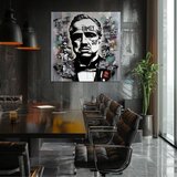 Kum - šef mafije- different dimensions
