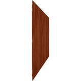  Rubnjaci za travnjak 10 kom fleksibilni 25x103 cm čelik COR-TEN | shoptok.hr