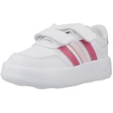 Adidas Nizke superge BREAKNET 3.0 CF I Bela | Shoptok.si