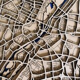 EPICPRODUCTION 3D mapa grada "münchen"🇩🇪 | ePonuda.com
