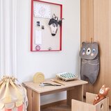 OYOY Mini Otroška pisalna miza iz masivnega hrasta 50x82 cm Arca – | Shoptok.si