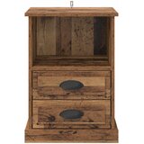  Noćni ormar Staro drvo 36 x 43 x 60 cm Konstruirano drvo | Eponuda.com