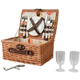 Kaemingk Piknik set od pruća | ePonuda.com