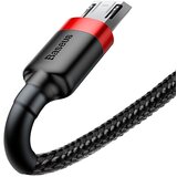 Baseus pleteni USB / Micro USB QC3.0 2.4A | Shoptok.si