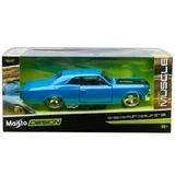 automobil classic muscle chev 31333 1:24