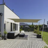 Zaštita od sunca, jedro Cannes (Š x D: 4 x 3 m)