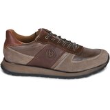 Bugatti Niske tenisice smeđa / siva | shoptok.hr
