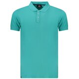 Norway 1963 muška polo majica kratkih rukava, plava | shoptok.hr