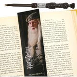 The Noble Collection - HARRY POTTER - WANDS - DUMBLEDORE WAND PISALO IN ZAZNAMEK | Shoptok.si