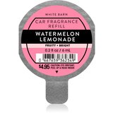 Bath & Body Works Watermelon Lemonade dišava za avto nadomestno polnilo 6 ml | Shoptok.si