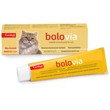Candioli Bolo Via Pasta za Izbacivanje Kuglica Dlake kod Mačaka 50 g Cene