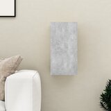 vidaXL TV omarica betonsko siva 30,5x30x60 cm iverna plošča Cene