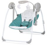Chipolino ležaljka "Moonlight" pastel green | shoptok.hr