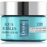 Lirene Aqua Bubbles globinsko vlažilna krema 50 ml | Shoptok.si